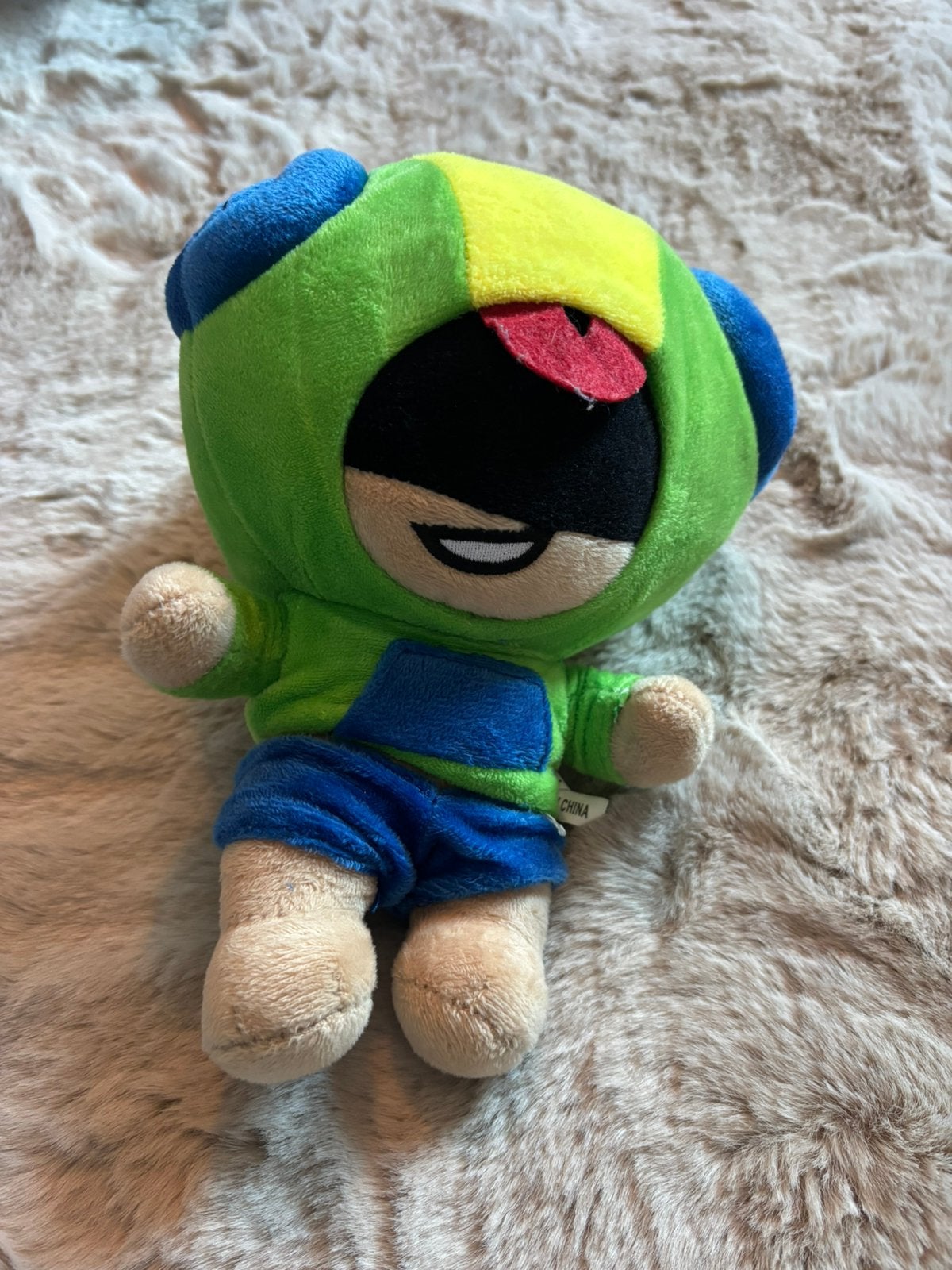 Leon van brawl stars, Ophalen of Verzenden, Zo goed als nieuw, Overige typen