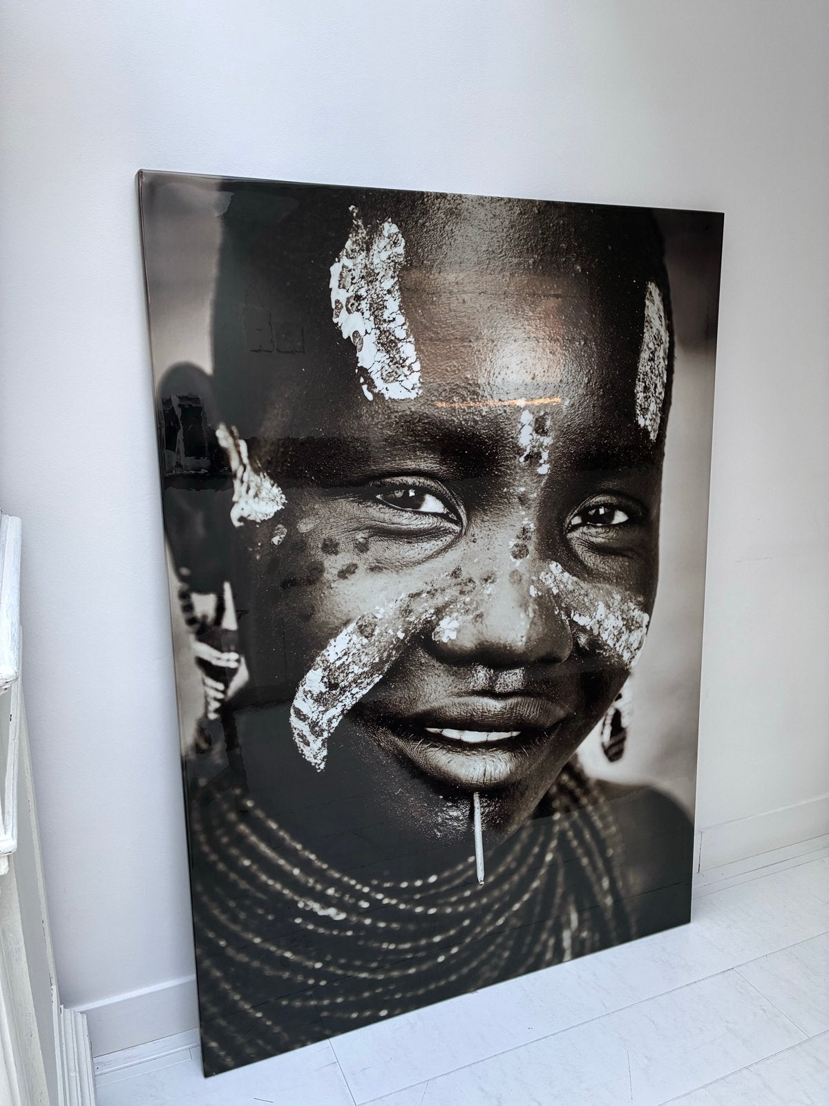 Grote poster bord 100x140 cm, Ophalen, Poster, Met ophangsysteem