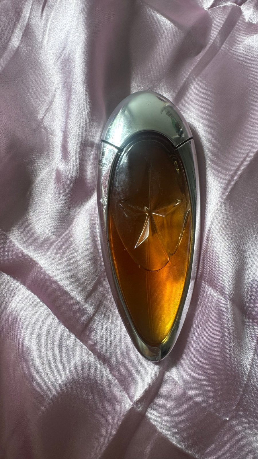 Thierry Mugler Angel Muse 50ML Eau de Parfum, Ophalen of Verzenden, Gebruikt