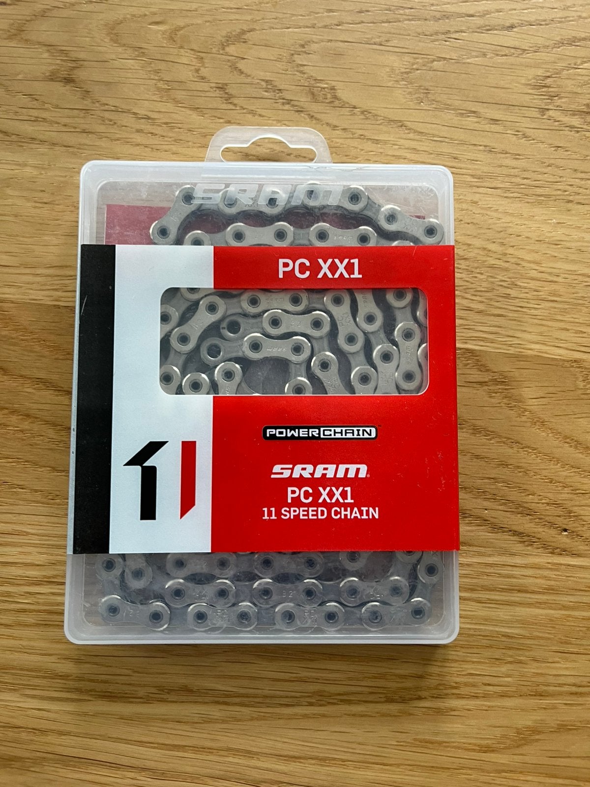SRAM XX1 PC 11-speed ketting – splinternieuw, Fietsen en Brommers, Fietsonderdelen, Ophalen of Verzenden, Nieuw, Stuur