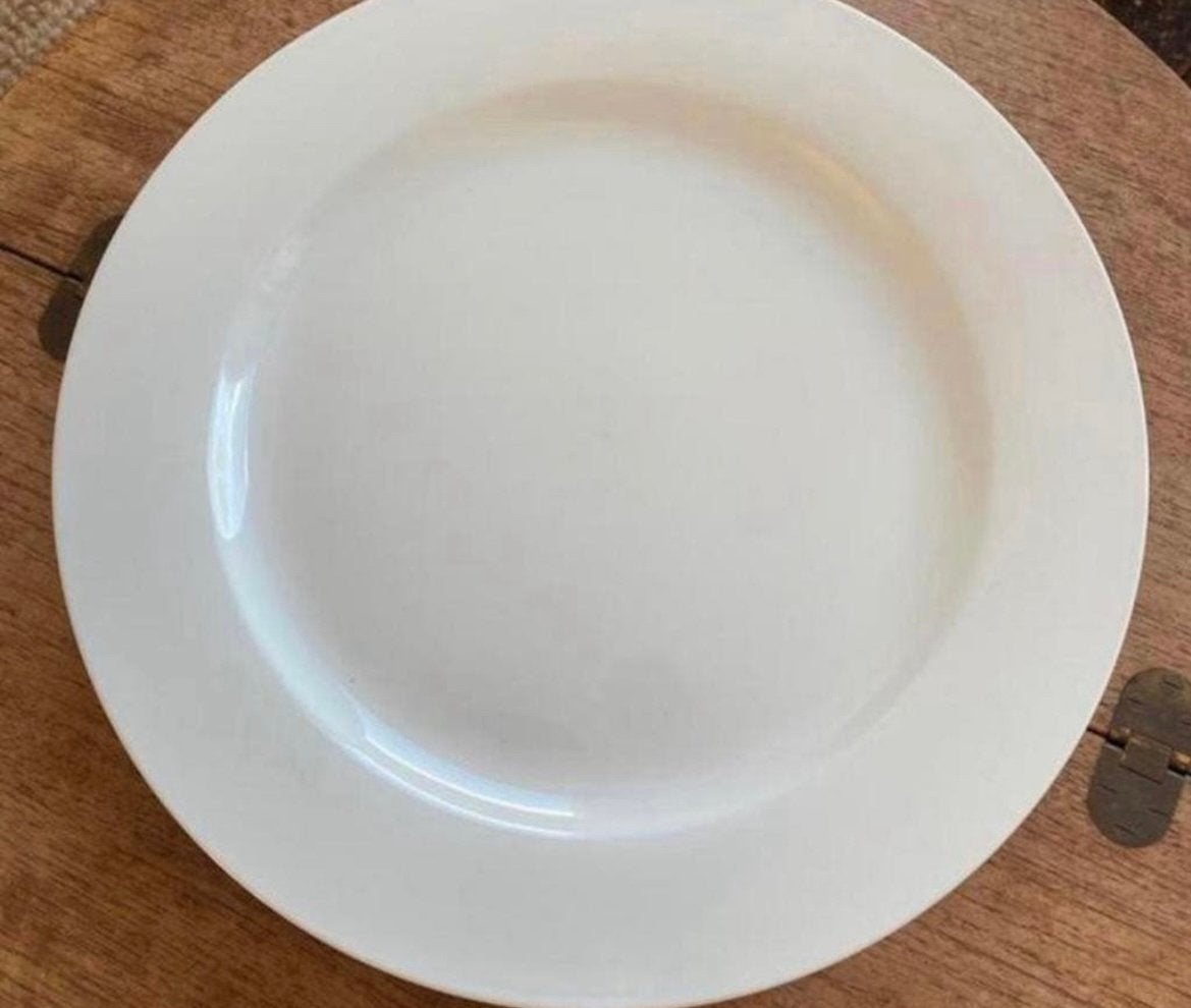3 grote serveerborden ø35,5 Select Dinerware, Huis en Inrichting, Keuken | Servies, Ophalen, Zo goed als nieuw
