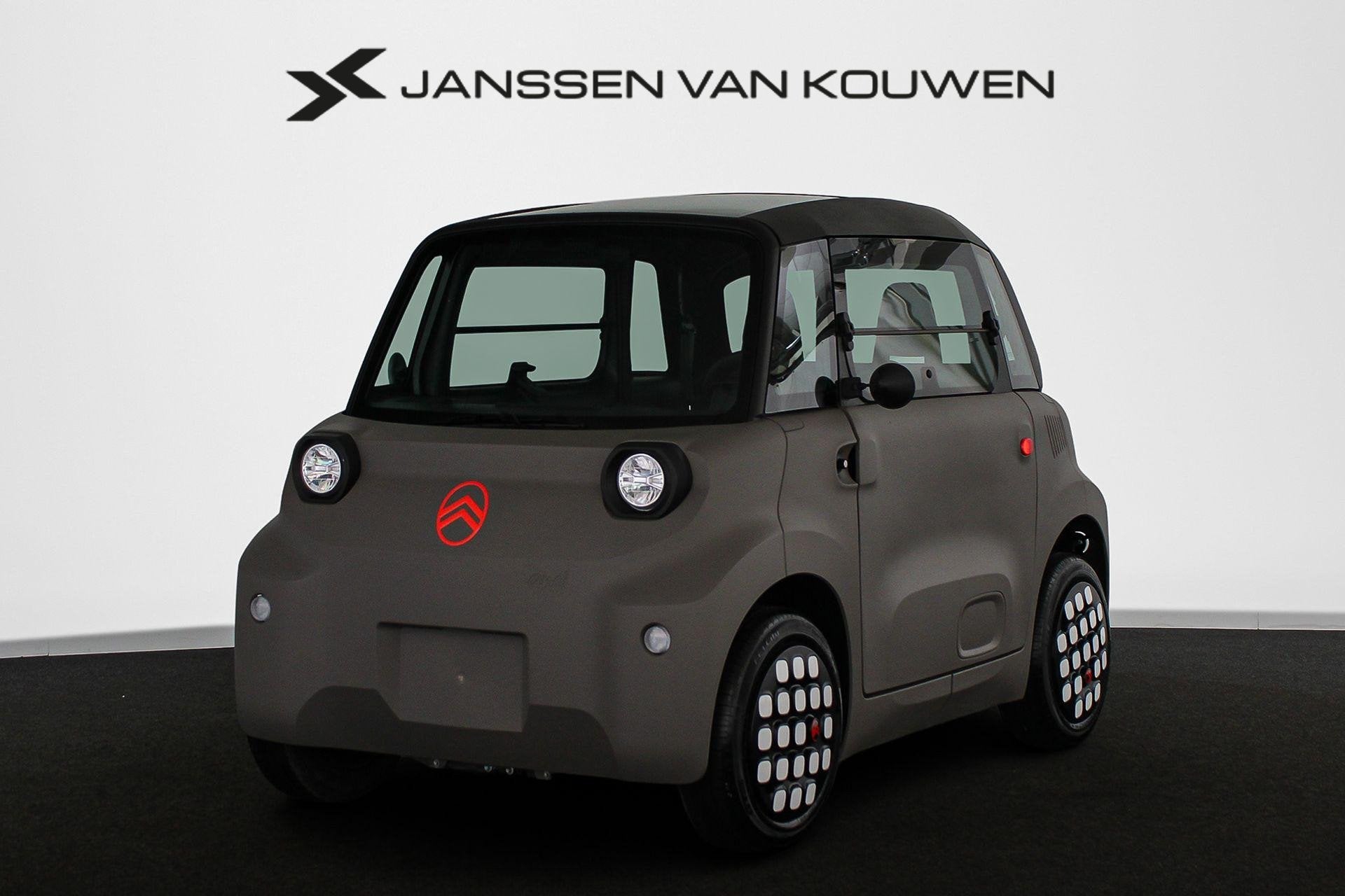 Citroen Ami Ami Facelift Panoramadak Snel Rijden, Citroën Nederland B.V., Gebruikt, Postbus 75895
1070 AW  Amsterdam, NL, Citroën