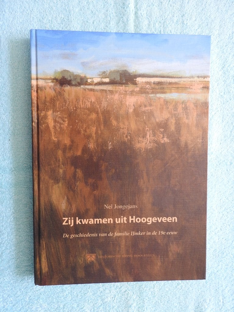 De geschiedenis van familie IJmker in de 19e eeuw -Hoogeveen, Ophalen of Verzenden, Zo goed als nieuw