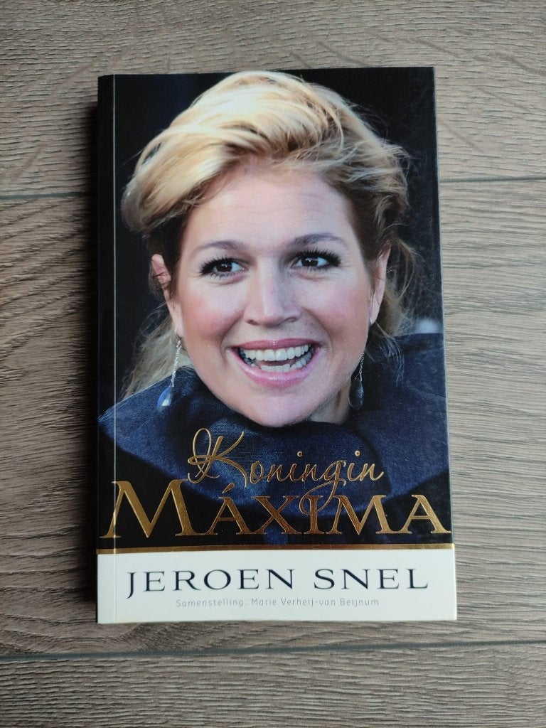 Maxima 2 boeken samen voor 6 euro., Ophalen of Verzenden, Tijdschrift of Boek