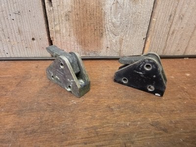 Valstopper 6 - 12 mm, Niet ingevuld, Gebruikt, Niet ingevuld, Niet ingevuld