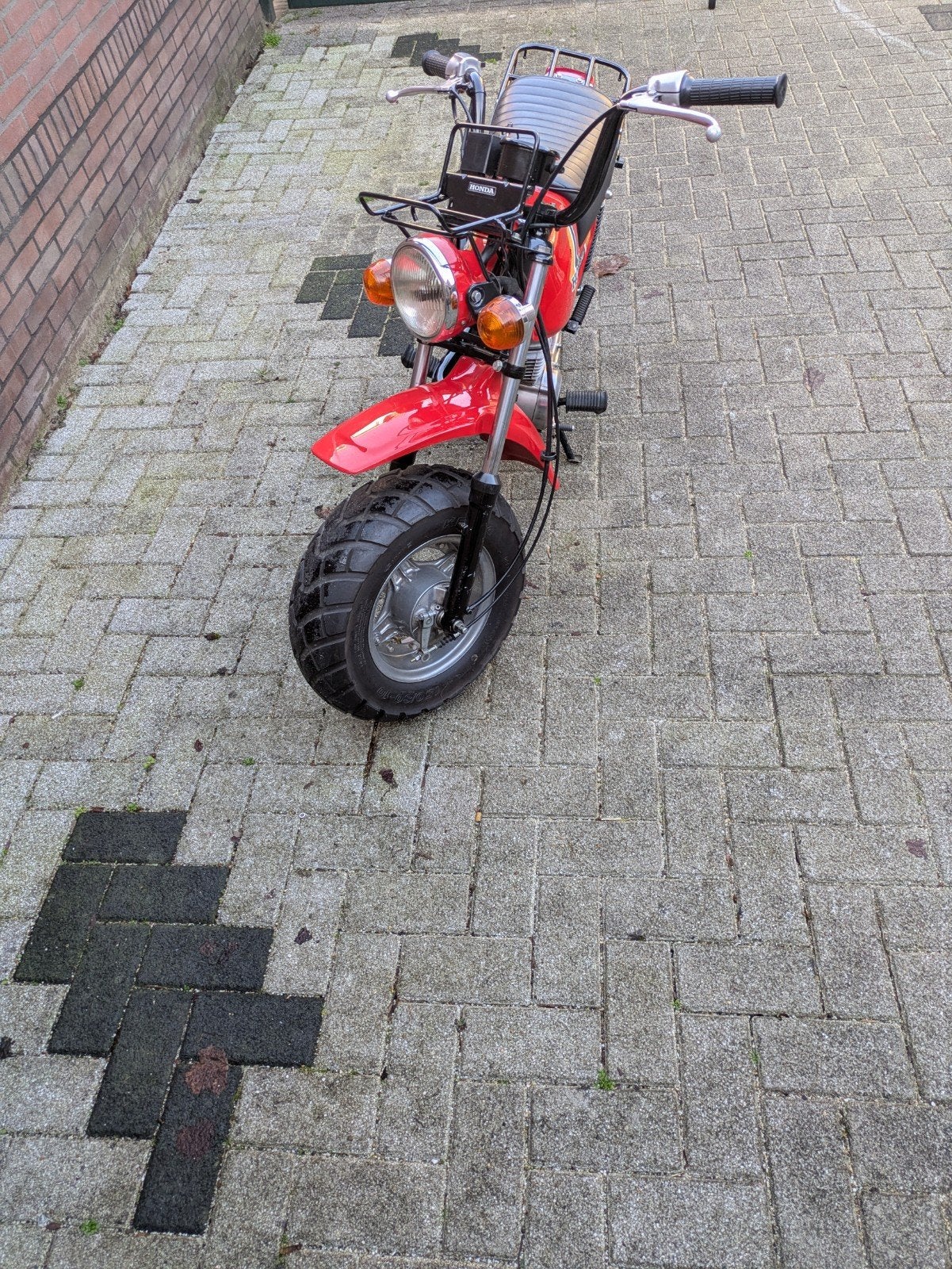 Honda cy50 honda st90, Ophalen of Verzenden, Gebruikt, Overige modellen