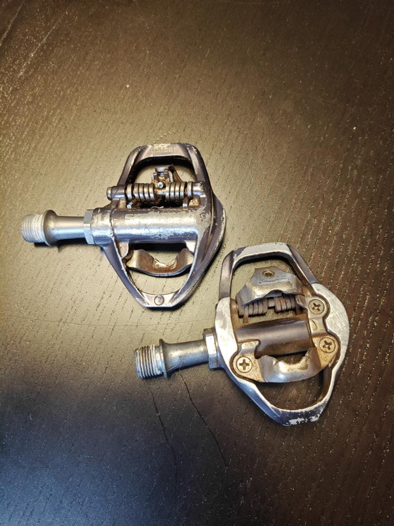 Shimano SPD pedalen, Ophalen of Verzenden, Racefiets