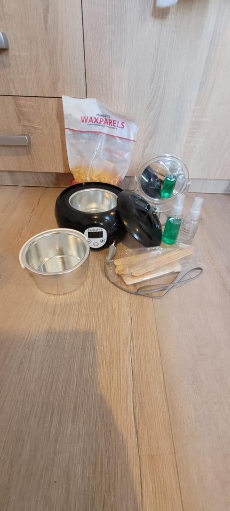 Murley's Complete Wax Set, Ophalen of Verzenden, Nieuw, Overige typen