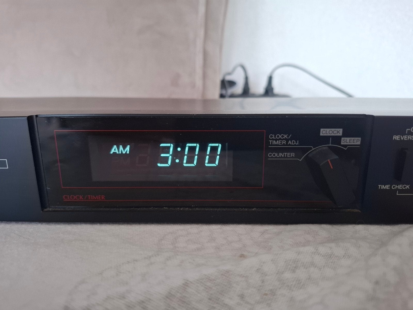 Sansui AT-700 Audio Program Timer - Vintage Audio Timer, Ophalen of Verzenden, Gebruikt, Audio