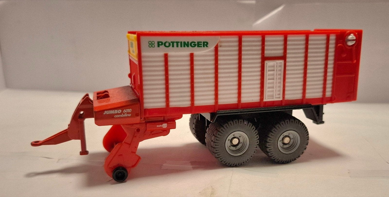 1971 Pottinger Ladewagen, Ophalen of Verzenden, Gebruikt, Bus of Vrachtwagen, SIKU