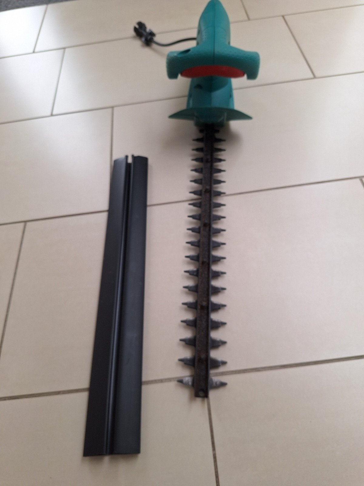 Bosch Heggenschaar AHS 45-16 - Elektrisch, Ophalen, Gebruikt, Elektrisch, Bosch