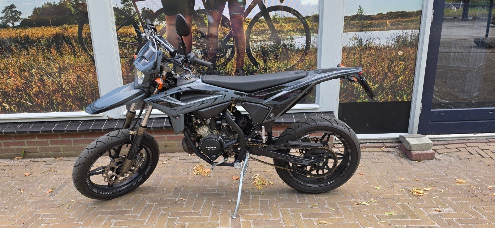 Beta RR 50 Motard Sport - Zeer nette staat!, Fietsen en Brommers, Brommers | Overige merken, Ophalen, Zo goed als nieuw