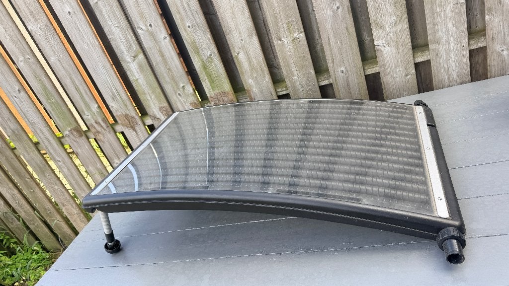 Blue Bay Kappa Curve solar zwembadverwarming, Ophalen, Gebruikt, Verwarming