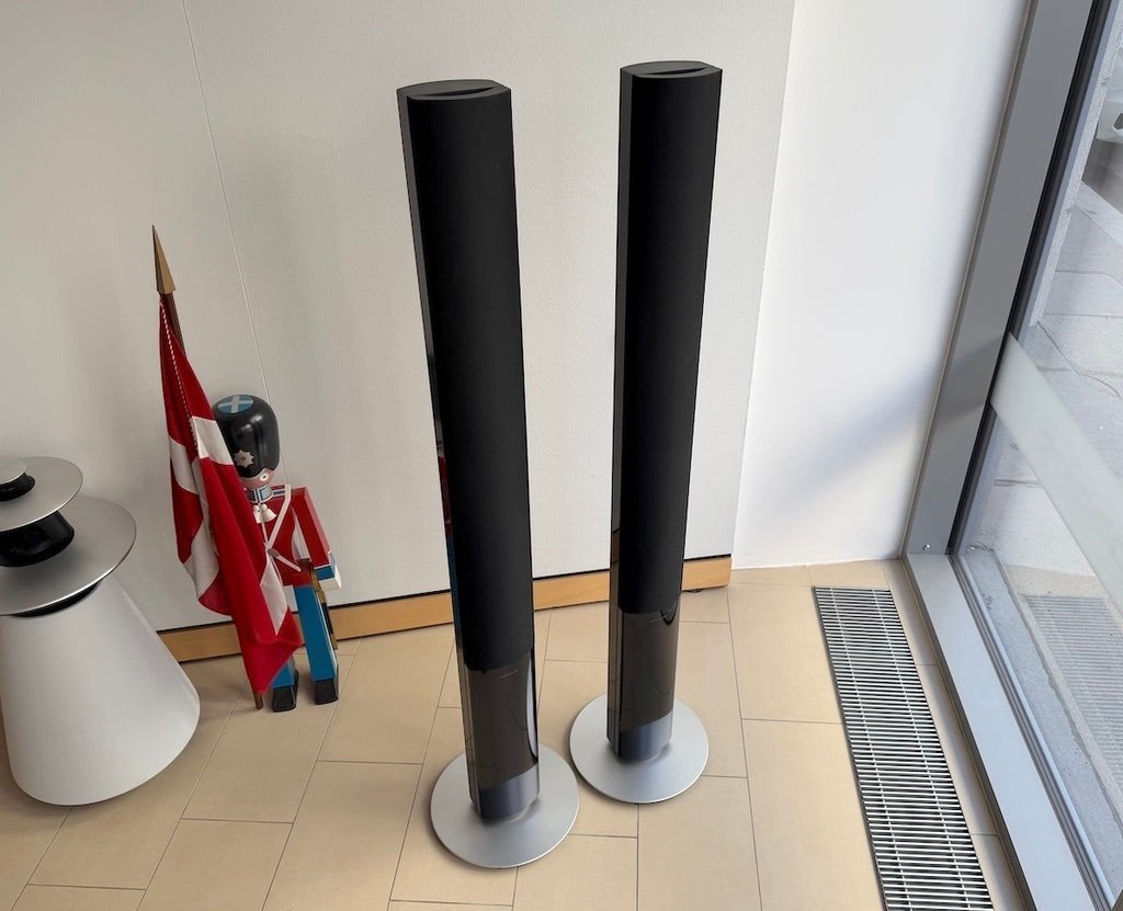 Beolab 1 Black/Black Bang en Olufsen, Ophalen of Verzenden, Zo goed als nieuw, Overige merken