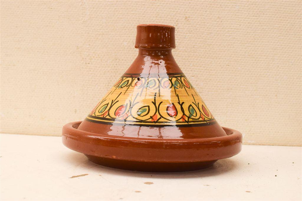 Aardewerk Tajine Pan 47647, Gebruikt, Ophalen of Verzenden, Bord(en), Wedgwood