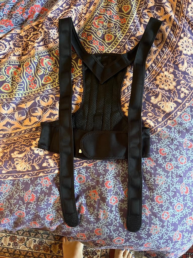 Splinternieuwe rug brace/steun nu voor 14€, Ophalen of Verzenden, Nieuw