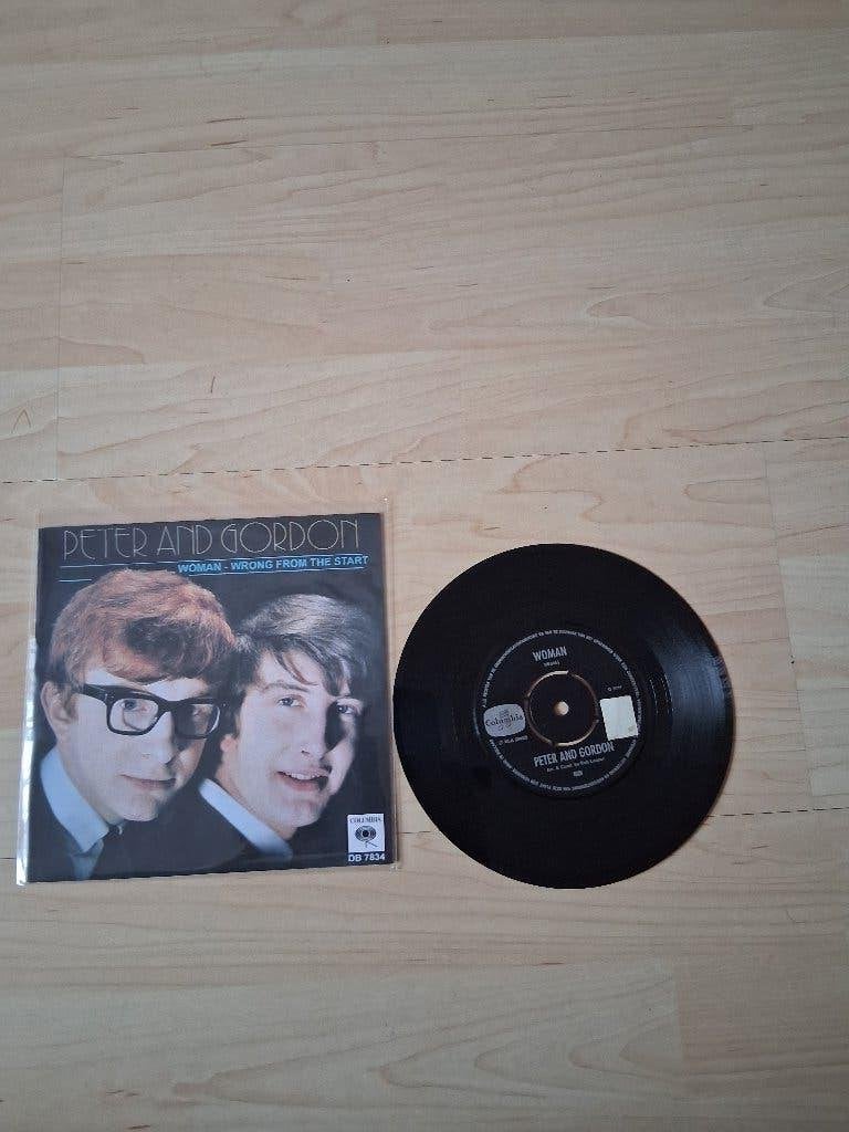 Peter and Gordon, Ophalen of Verzenden, Gebruikt, Pop