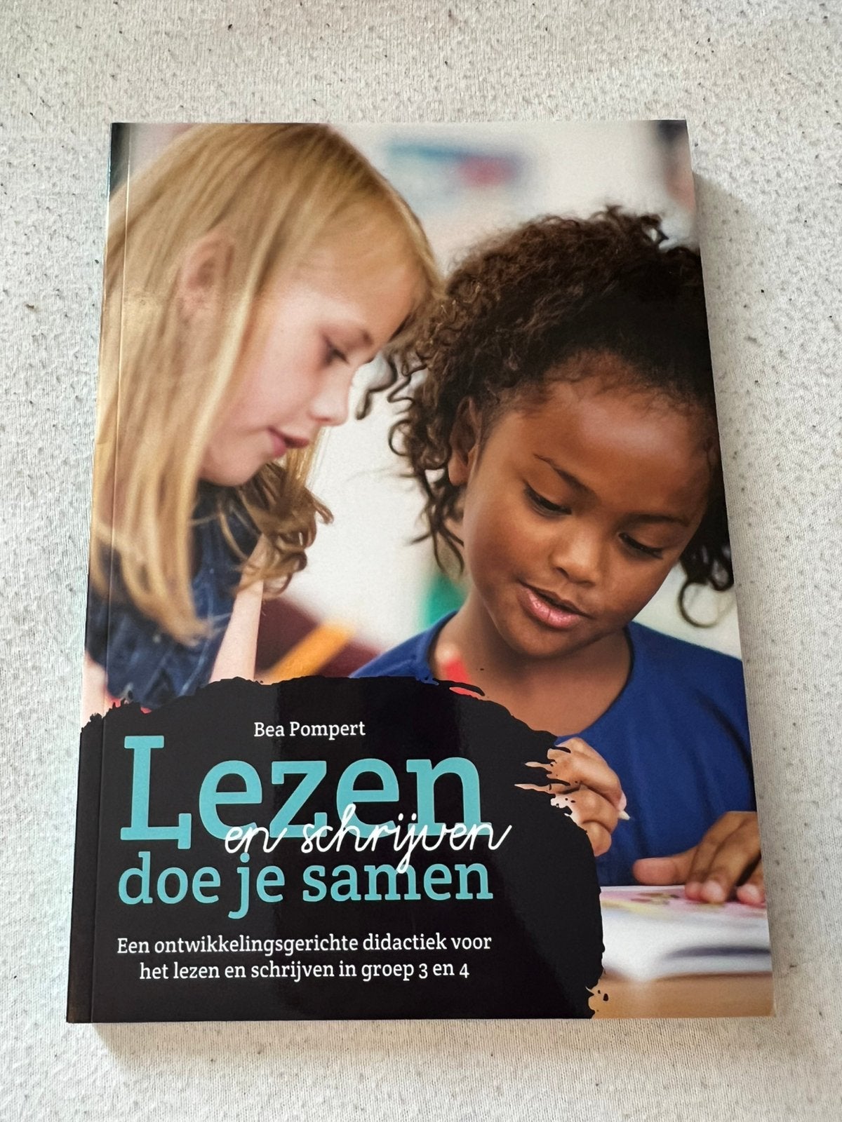 Boek lezen en schrijven doe je samen, Verzenden, Zo goed als nieuw, Zwangerschap en Bevalling