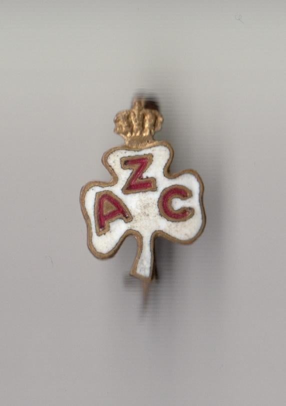 Scouting wellicht ZAC emaille broche, Gebruikt, Niet vindbaar, Niet vindbaar, Speldje of Pin
