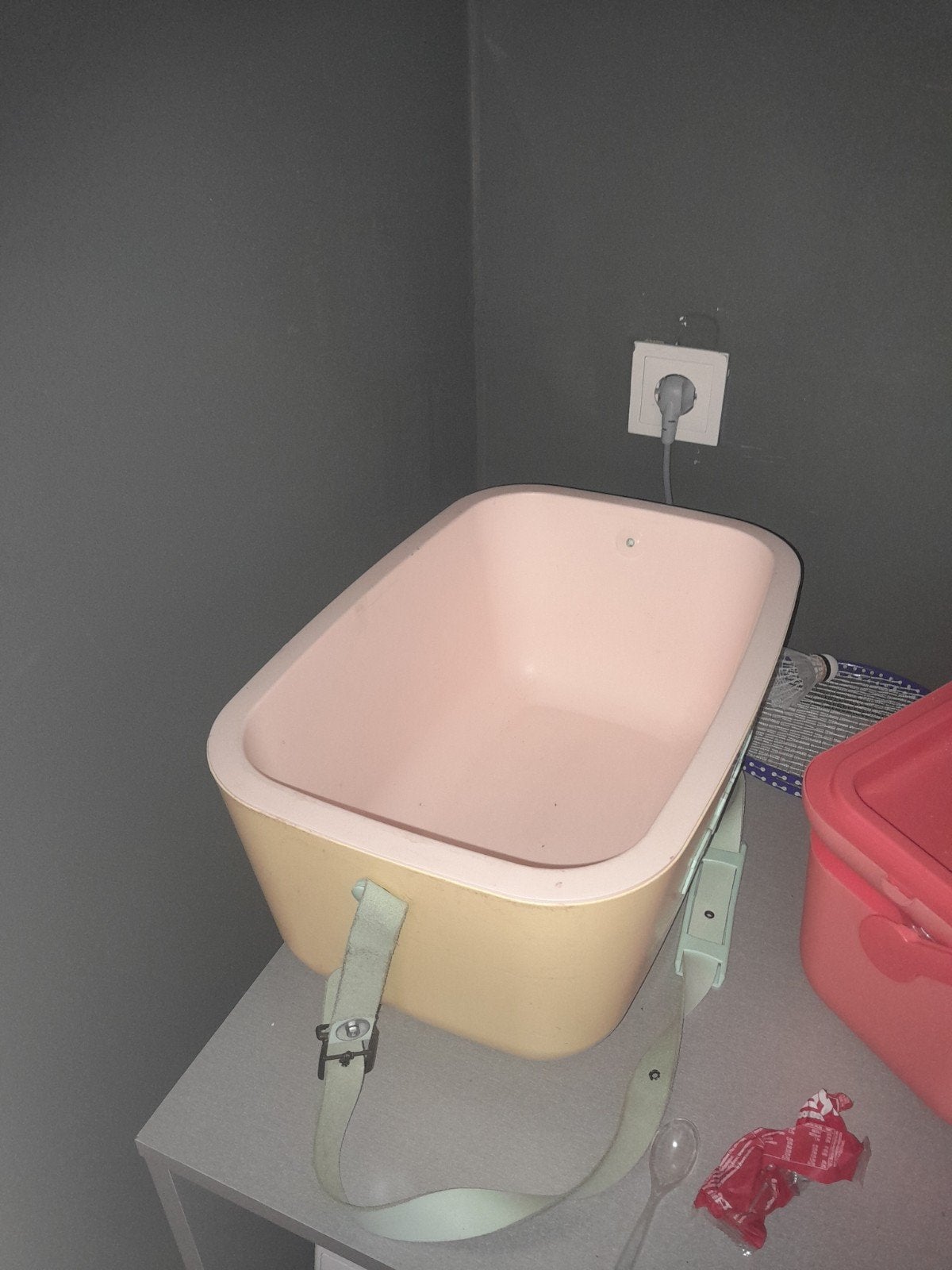 Koelbox 20 liter, Ophalen, Elektrisch