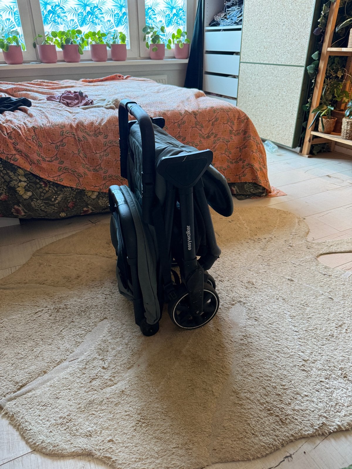 Easywalker Jackey Buggy, Ophalen, Gebruikt, Kinderwagen, Overige merken