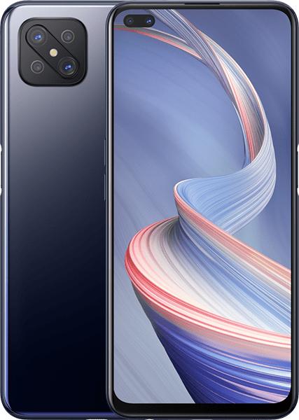 Oppo reno 4z 5g 128gb blue nieuwstaat!, Ophalen of Verzenden, Zo goed als nieuw