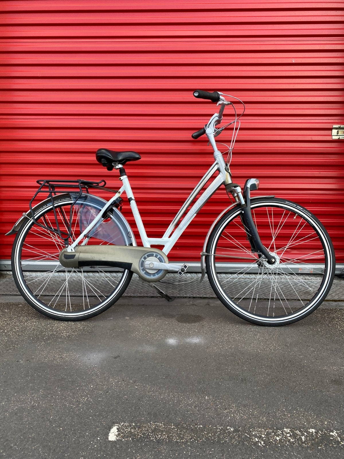 Hoogwaardige Gazelle Chamonix Plus Damesfiets - topconditie, Fietsen en Brommers, Fietsen | Dames | Damesfietsen, Ophalen, 53 tot 56 cm