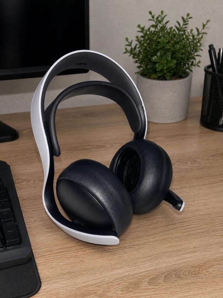 Sony PlayStation Pulse 3D Draadloze Headset, Ophalen of Verzenden, Zo goed als nieuw, Sony, Draadloos
