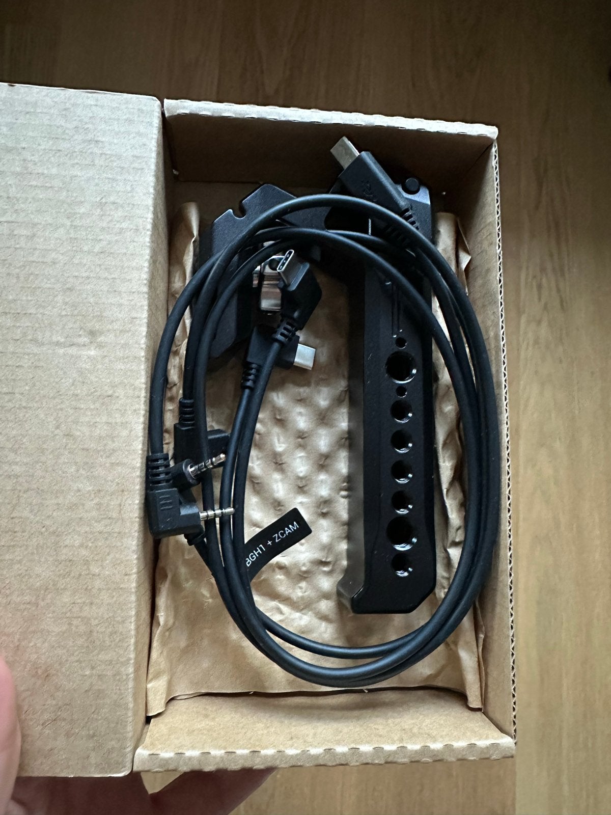 SmallRig NATO Top Handle met Record Start/Stop trigger, Ophalen of Verzenden, Zo goed als nieuw, Video