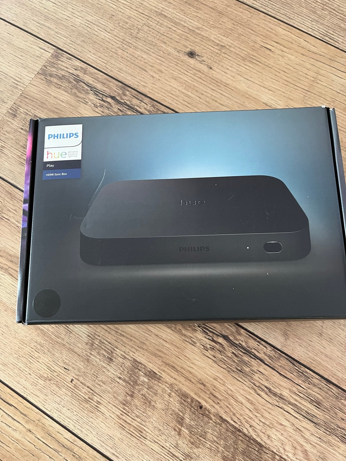 Philips Hue Play HDMI Sync Box, Ophalen, Gebruikt, Philips