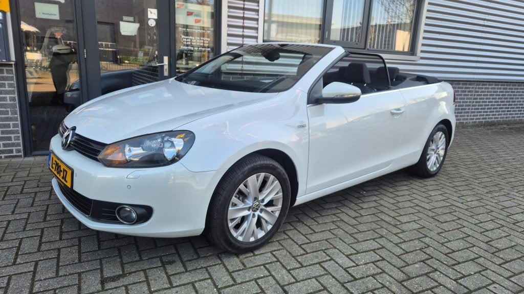 Volkswagen GOLF 1.2 TSI LIFE AIRCO STOELVERW CRUISE PDC, Voorwielaandrijving, Euro 5, Gebruikt, 4 cilinders