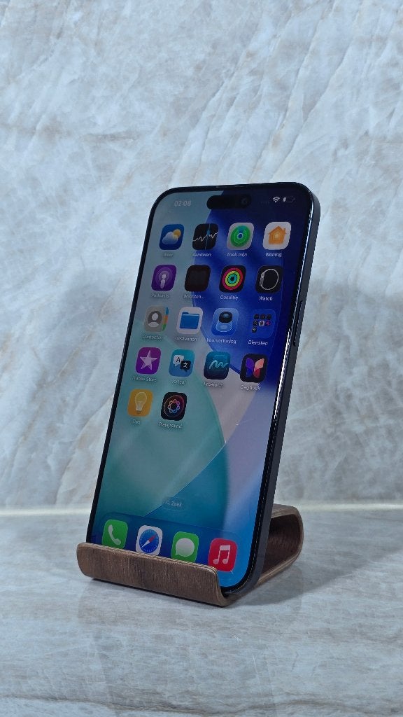 Apple iPhone 15 Pro Max 1TB Blauw, Telecommunicatie, Blauw, ., IPhone 15 Pro Max, 1 TB