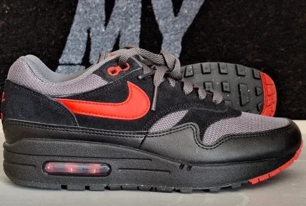 Nike air max 1 - Vamps, 5431NV, Nike air max, Overige kleuren, Verzenden