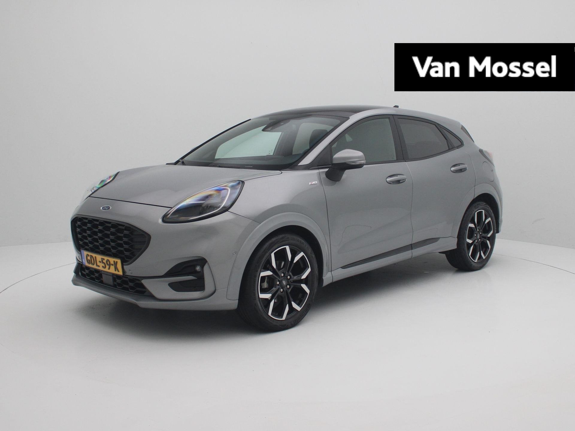 Ford Puma 1.0 EcoBoost Hybrid ST-Line X | Apple Carplay/Andr
