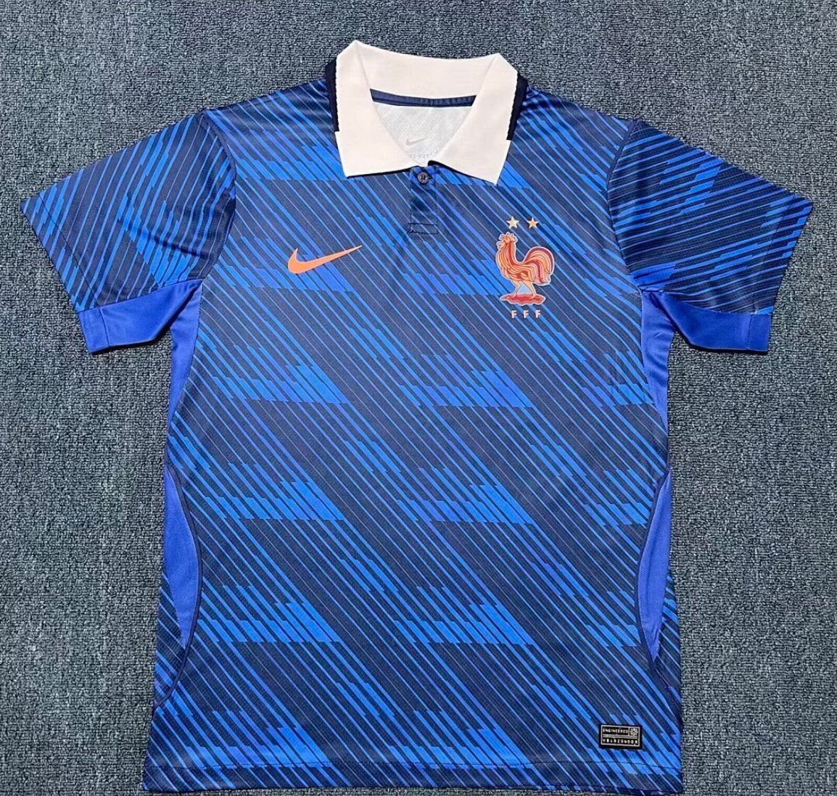 Frankrijk thuisshirt wk 2026, Ophalen of Verzenden, Zo goed als nieuw, Shirt