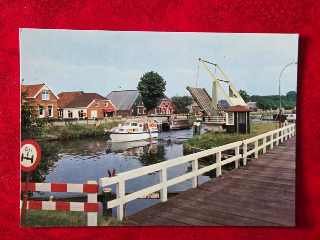 Smilde bij Assen Oranjekanaal, Ophalen of Verzenden, Drenthe