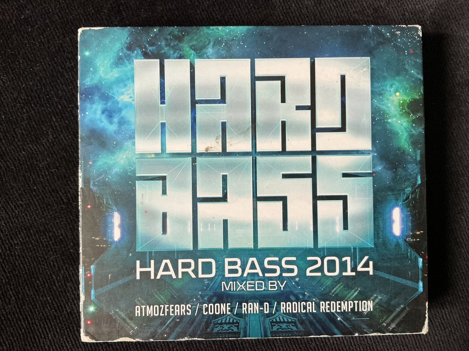 Hard Bass 2014 4cd digipack, Ophalen of Verzenden, Zo goed als nieuw