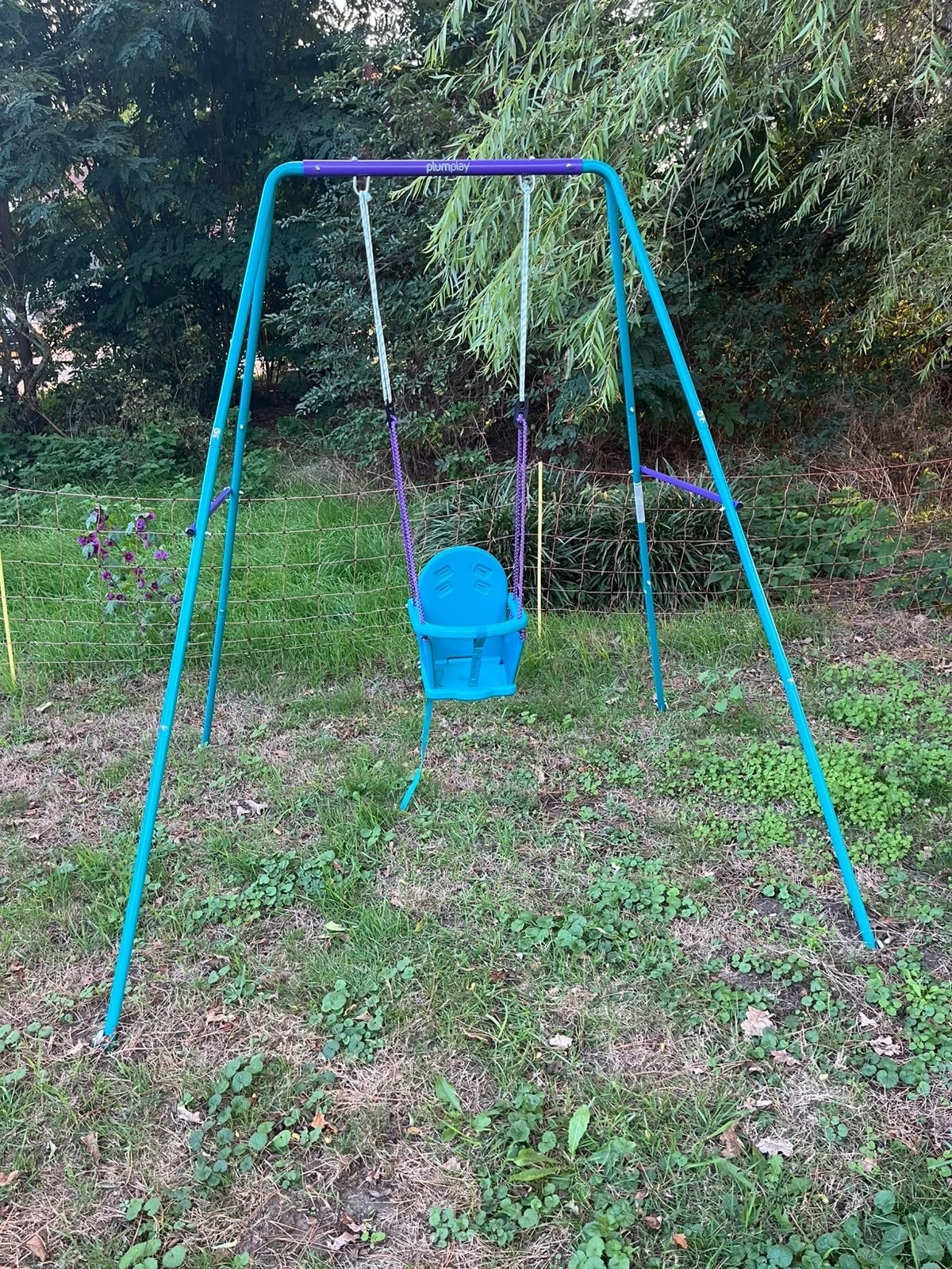 Schommel 3-in-1 voor kinderen, Kinderen en Baby's, Ophalen of Verzenden, Gebruikt, Schommel