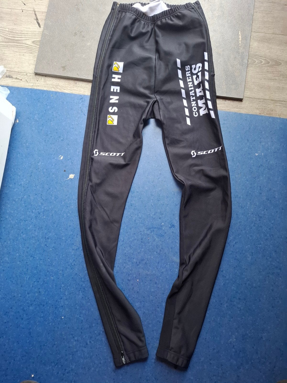 ritsbroek gebruikt maat s heren, Ophalen of Verzenden, Gebruikt, Heren, Bovenkleding