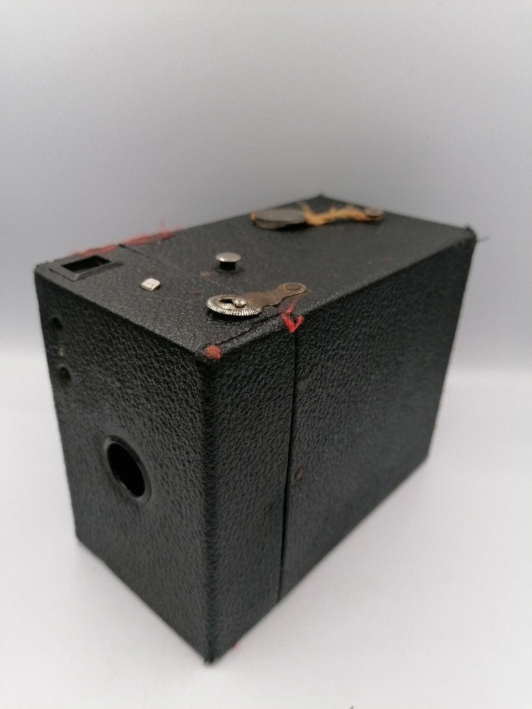Kodak Box 620 medium format analog vintage camera, Verzenden, Compact, Kodak