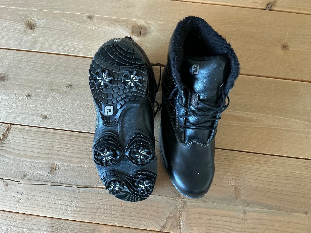 Golfschoenen Golfino Winter, Ophalen of Verzenden, Zo goed als nieuw, Schoenen, Overige merken