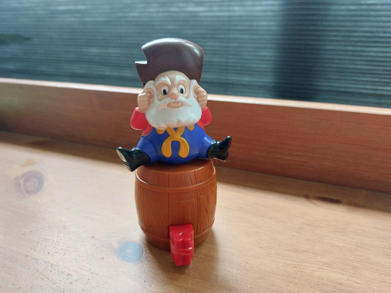 Toy story 2 mcdonalds speeltje Prospector, Ophalen of Verzenden