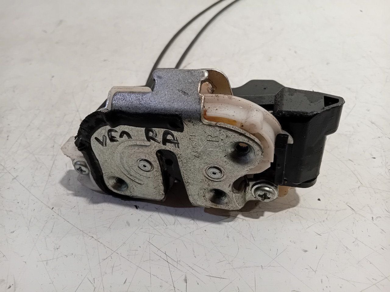 Slot mechaniek portier elektrisch centrale vergrendeling rec, Onderdelen@venauto.nl, Van der Ven Autorecycling B.V., Gebruikt