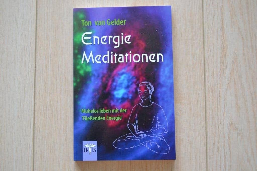 Ton van Gelder. Energie Meditationen - Mühelos leben mit der, Boeken, Ophalen, Spiritualiteit algemeen, Overige typen, Ton van Gelder