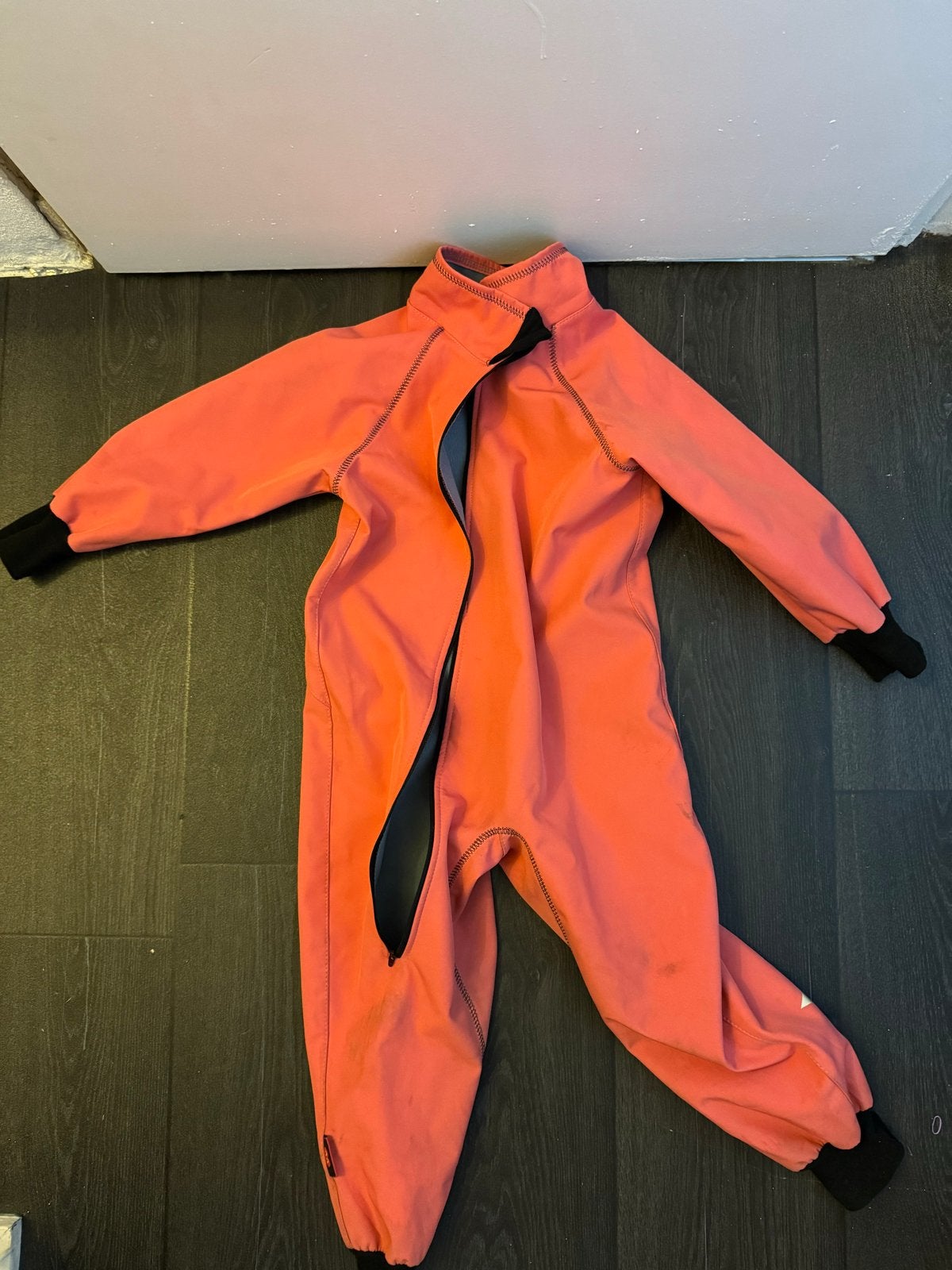 IELM softshell pak maat 110, Ophalen of Verzenden, Gebruikt, Jongen of Meisje, Setje
