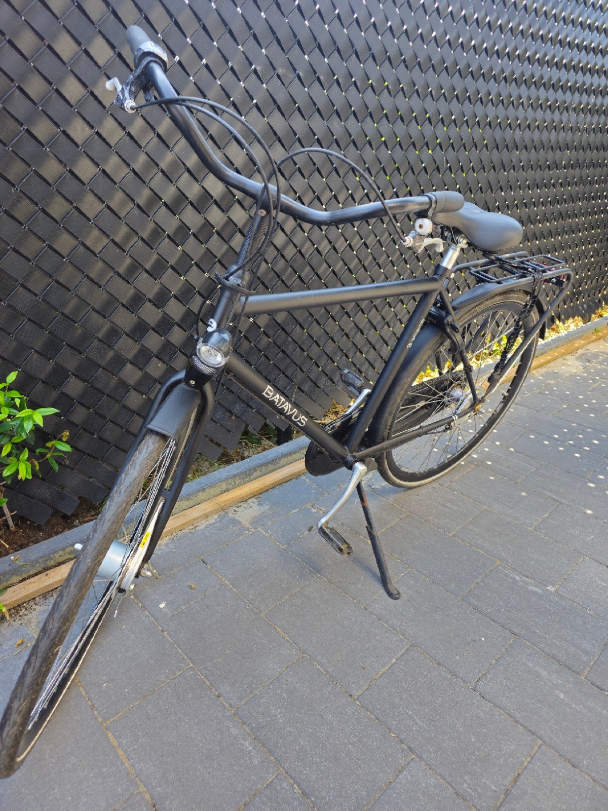 Batavus winner, Fietsen en Brommers, Fietsen | Heren | Herenfietsen, Gebruikt, Batavus, Versnellingen, Trommelrem, Ophalen