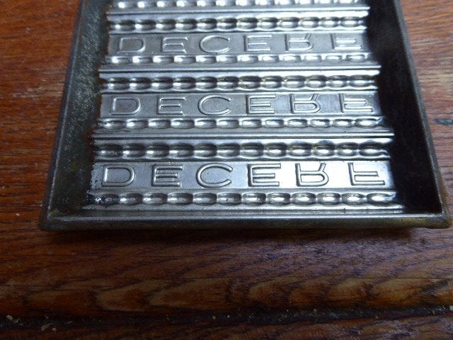 Antieke chocolademal, DE CERF, Ophalen of Verzenden