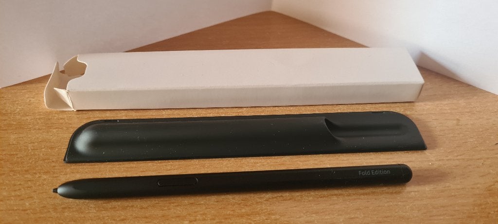 Samsung Fold Edition Pen nieuw, Telecommunicatie, Mobiele telefoons | Toebehoren en Onderdelen, Ophalen of Verzenden, Nieuw, Stylus of Aanraakpen