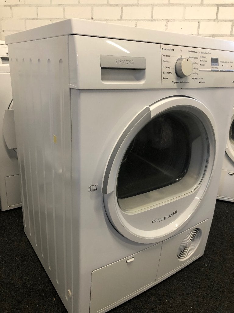 Foto 4 van €179 Siemens iQ500 condensdroger 7kg MET GARANTIE ophalen