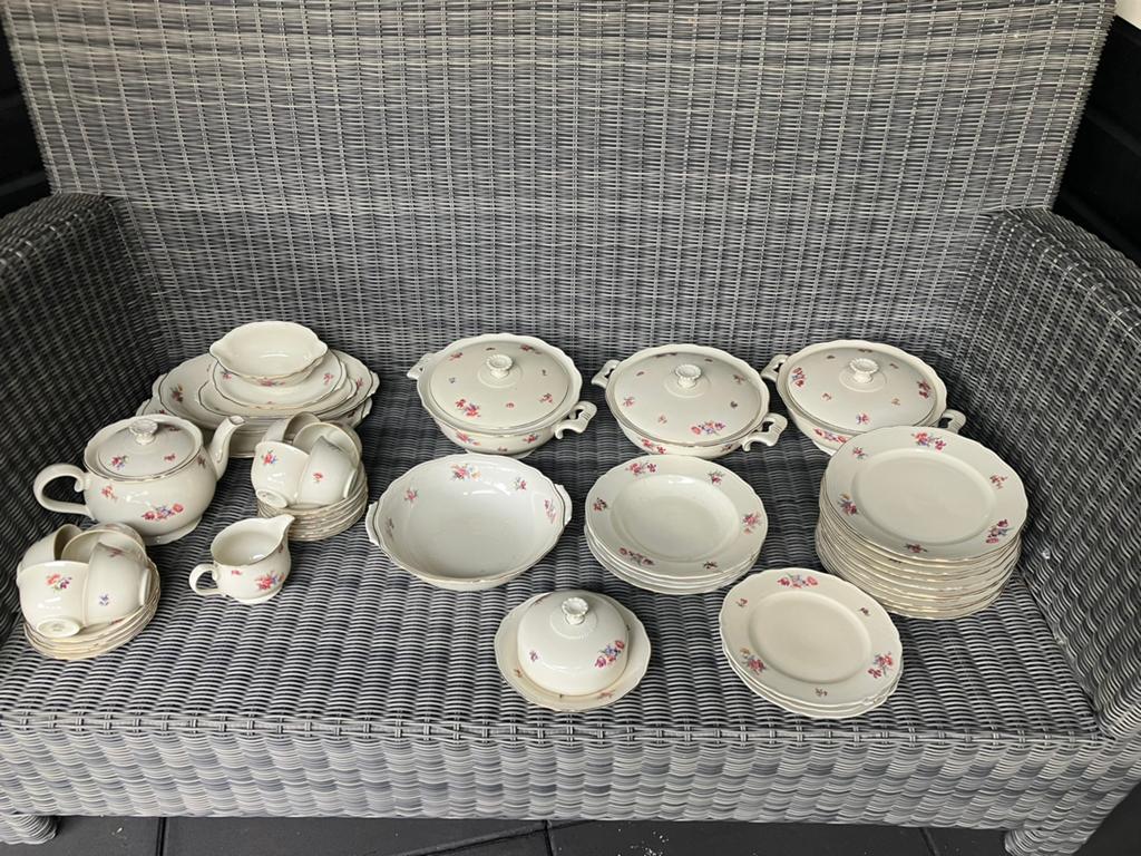 Servies uit de jaren 50, Antiek en Kunst, Ophalen